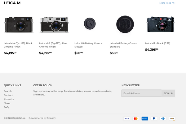 Supply - Free 14 Day Trial - Web Ethemes