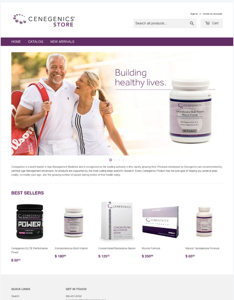 Supply - Free 14 Day Trial - Web Ethemes