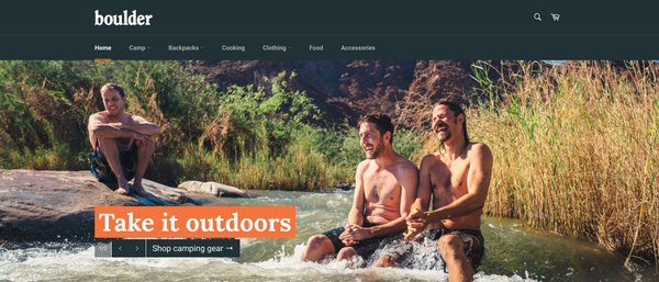 Venture - Free 14 Day Trial - Web Ethemes